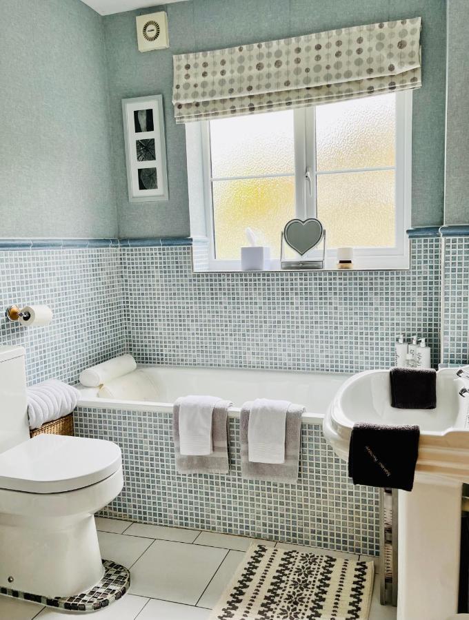 Homestay Woodbriar Penmaenmawr